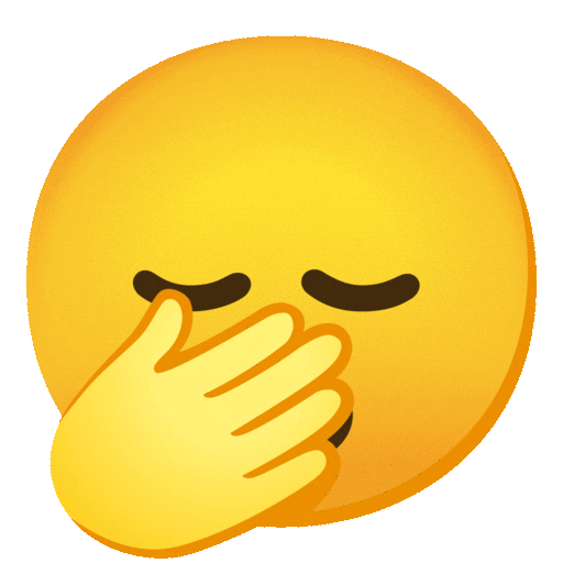 Yawning Face