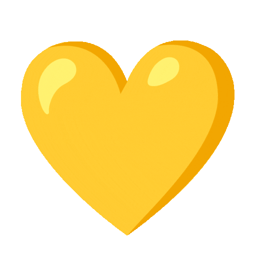 Yellow Heart