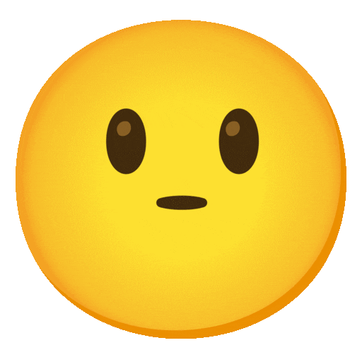 Zipper-Mouth Face