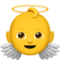 Bebê Anjo