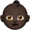 Bebê: Tom de Pele Escuro