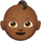 Bebê: Tom de Pele Médio-Escuro