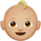Bebê: Tom de Pele Médio-Claro
