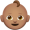 Bebê: Tom de Pele Médio