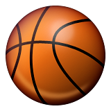 Bola De Basquete