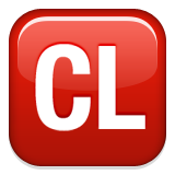 Botão CL