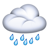 Nuvem Com Chuva