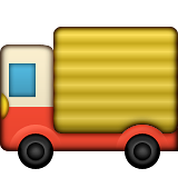 Caminhão De Entrega