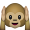 Macaco Que Não Ouve Nada