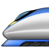 Trem De Alta Velocidade