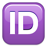 Botão ID
