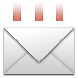 Envelope Chegando