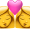 Beijo: Mulher, Mulher