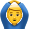 Homem Fazendo Gesto De “OK”