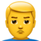 Homem Fazendo Bico