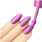 Esmalte De Unha: Tom de Pele Claro