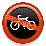 Proibido Andar De Bicicleta