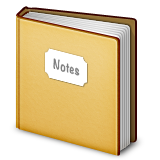 Caderno Decorado