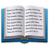 Livro Aberto
