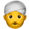 Pessoa Com Turbante