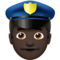 Policial: Tom de Pele Escuro