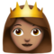 Princesa: Tom de Pele Médio