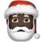 Papai Noel: Tom de Pele Escuro