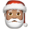 Papai Noel: Tom de Pele Médio