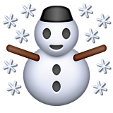 Boneco De Neve