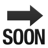 Seta "Soon"