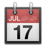 Calendário Com Folhas Destacáveis