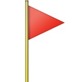 Bandeira Triangular