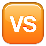 Botão Vs