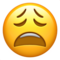 Rosto Desolado