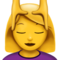 Mulher Recebendo Massagem Facial