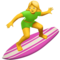 Mulher Surfista