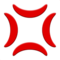 Anger Symbol