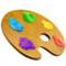 Artist Palette