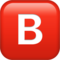 B Button (Blood Type)