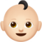 Baby: Light Skin Tone