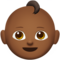 Baby: Medium-Dark Skin Tone