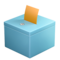 Ballot Box with Ballot