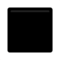Black Medium Square