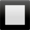 Black Square Button