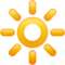 Bright Button