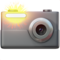 Camera with Flash