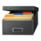 Card File Box