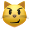 Cat with Wry Smile