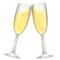 Clinking Glasses