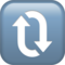 Clockwise Vertical Arrows